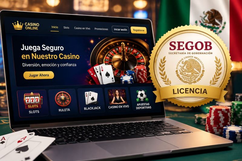 que casino online es seguro