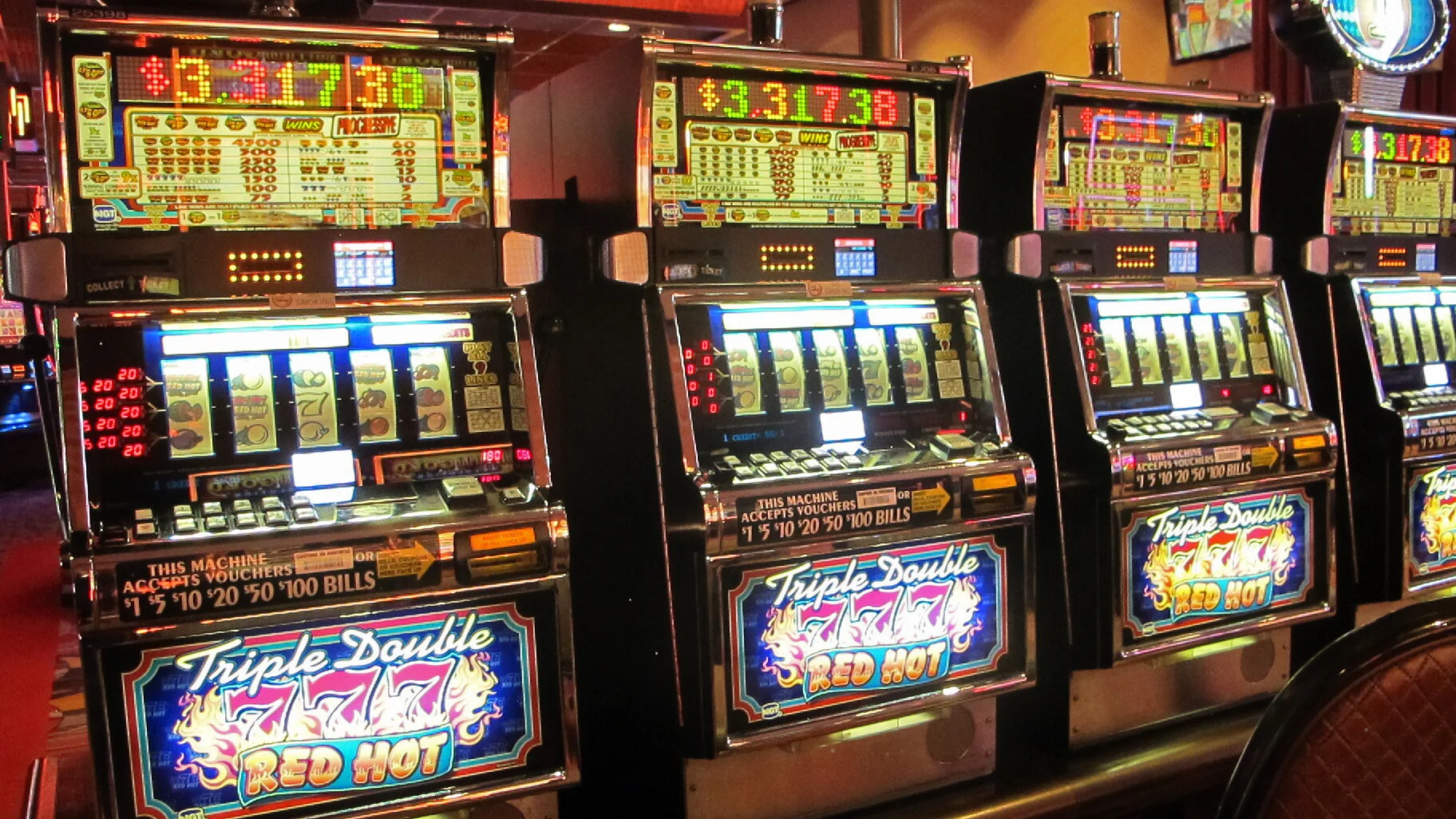 app máquinas tragamonedas de casino