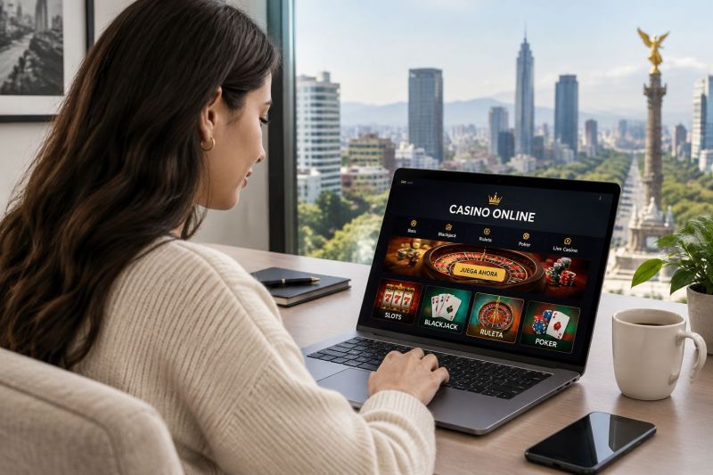 ver pelicula casino en casa español latino gratis