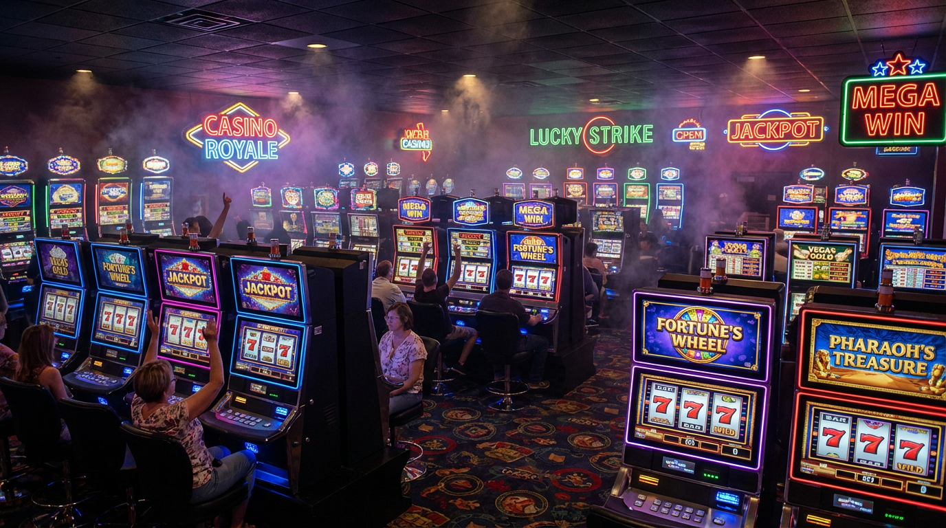 mejor casino para sport book