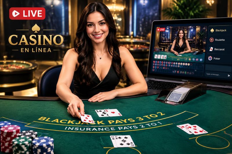 mobiliario de casino renta
