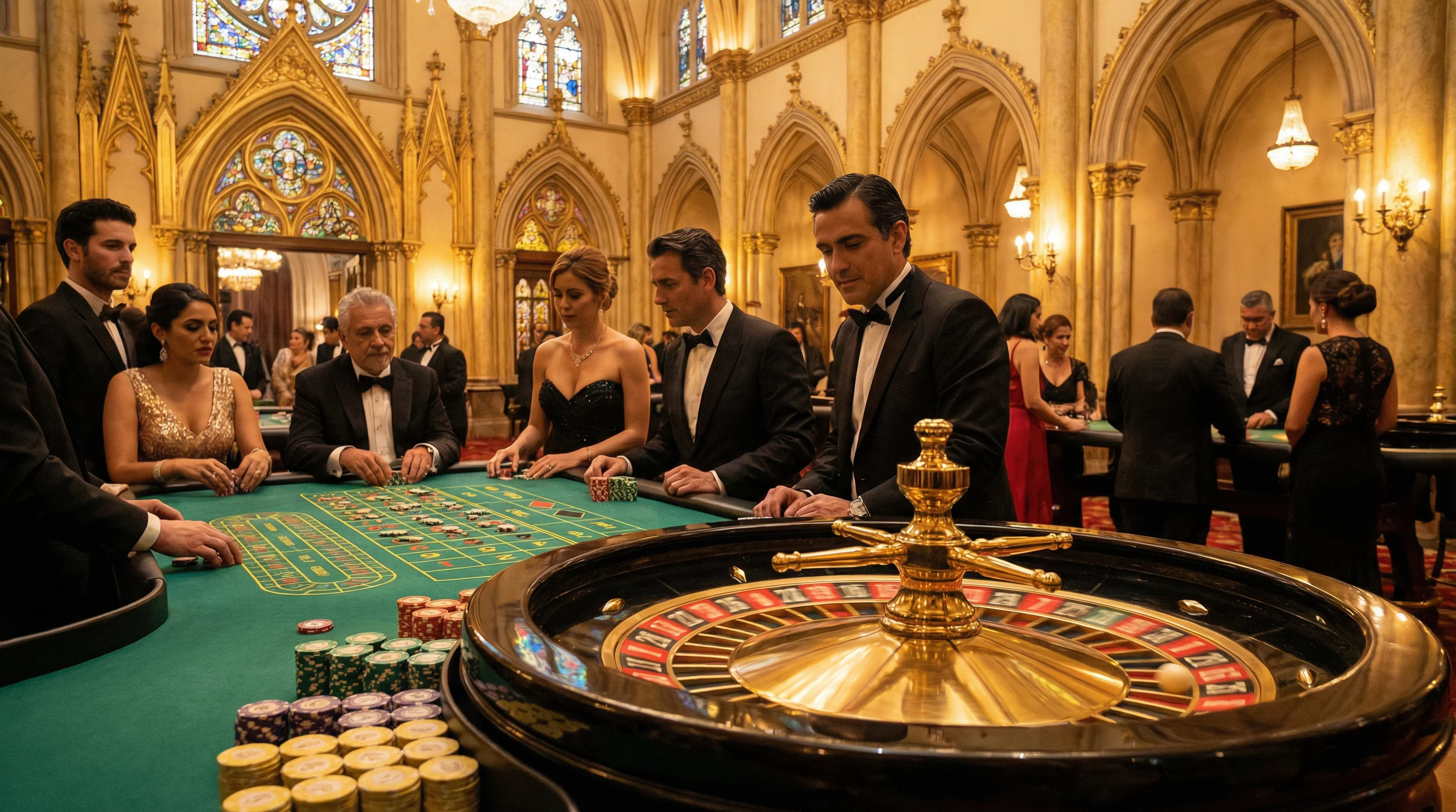 casino en monterrey nuevo leon