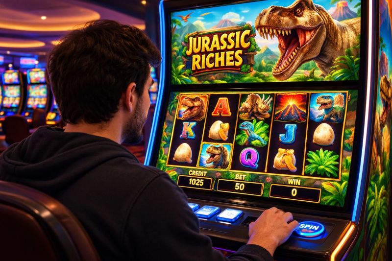 casino en oaxaca