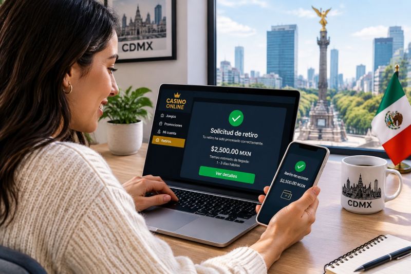 empleo casino polanco