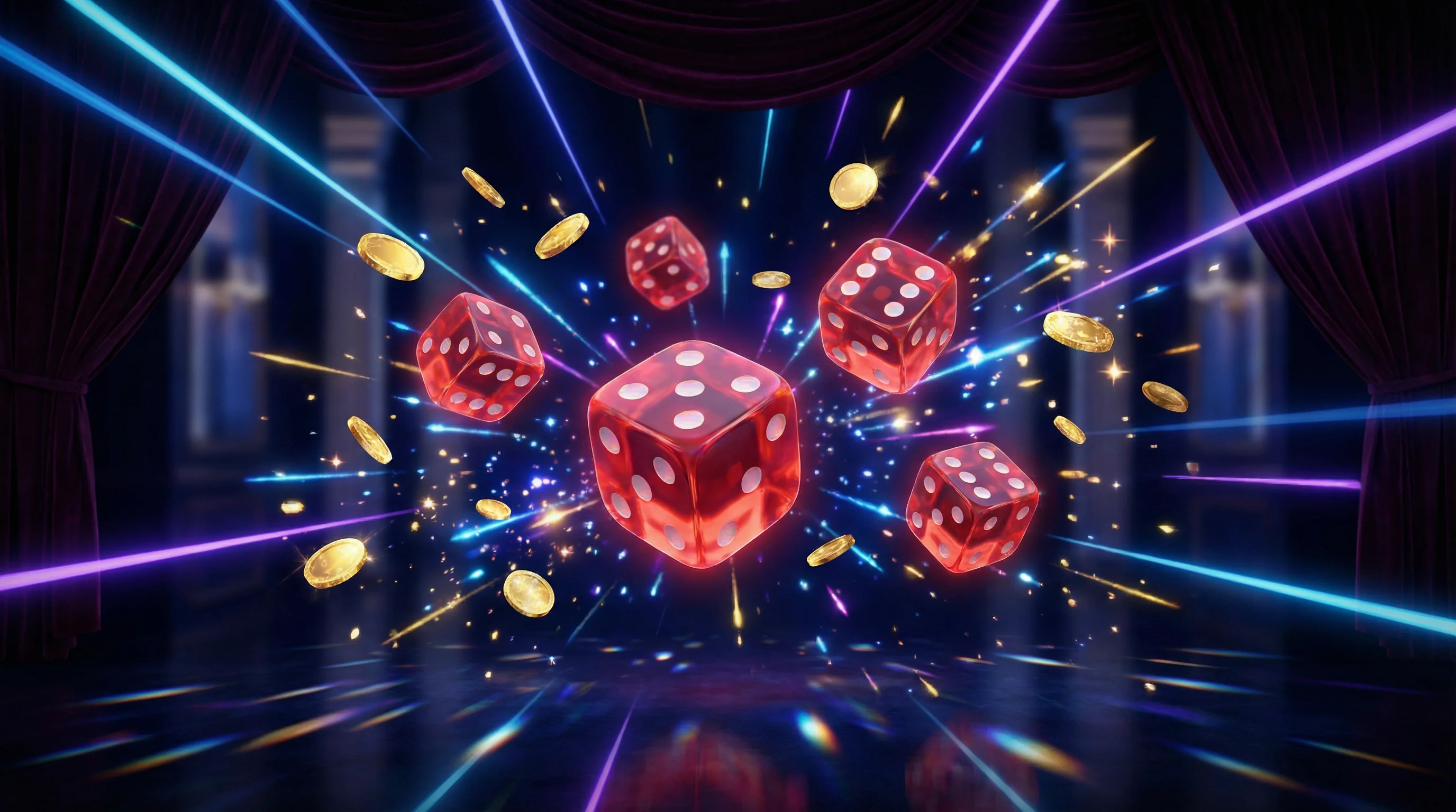 probabilidades de ganar en un casino