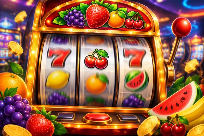 premium casino slots