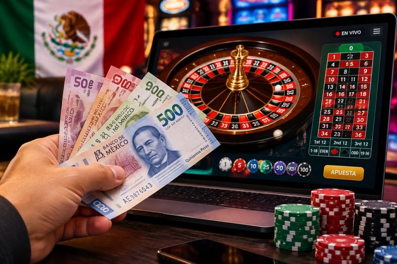 juegois de un casino