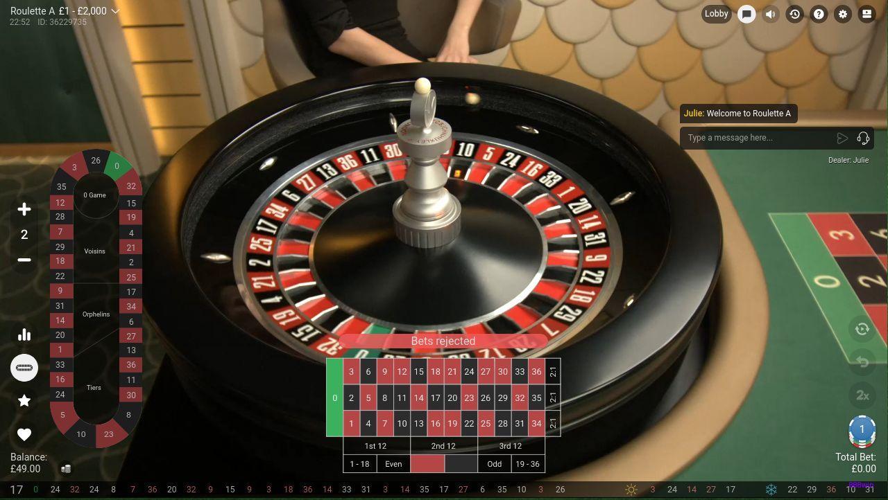 casino caliente revolución