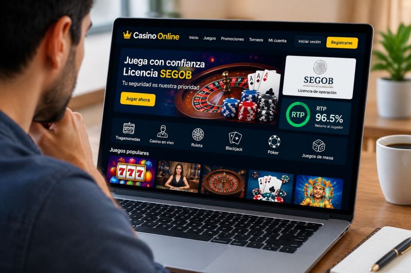 botones en maquina de juegos de casino tragaperras