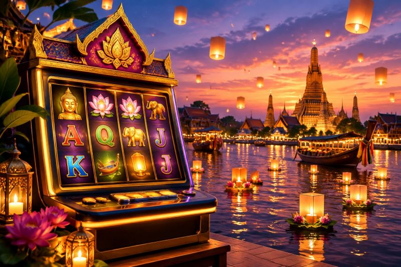 how to work the slots