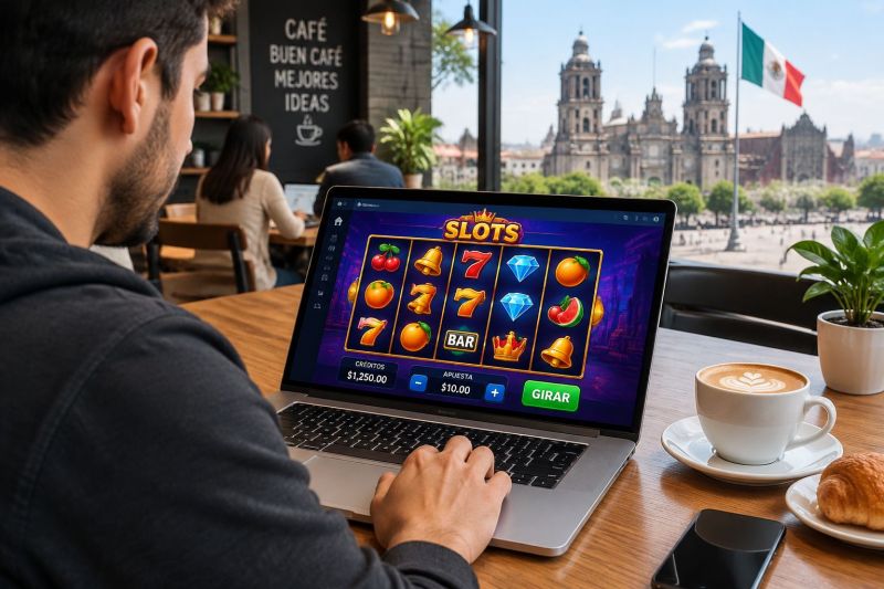 casino viva mexico empleo