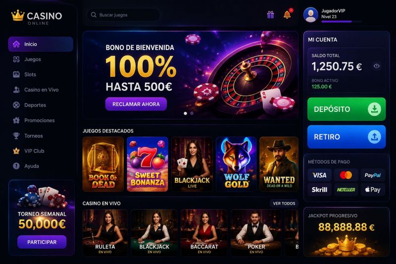 casino la antigua