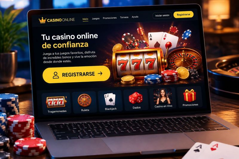 noticias incendio casino