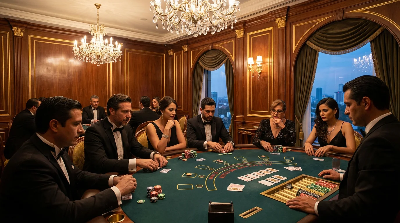 tematicas de casino