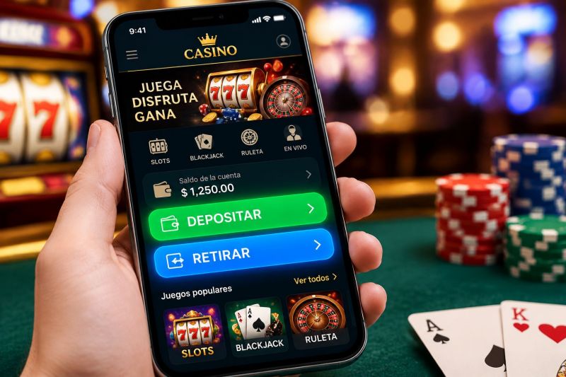 victoriosos por un dia casino