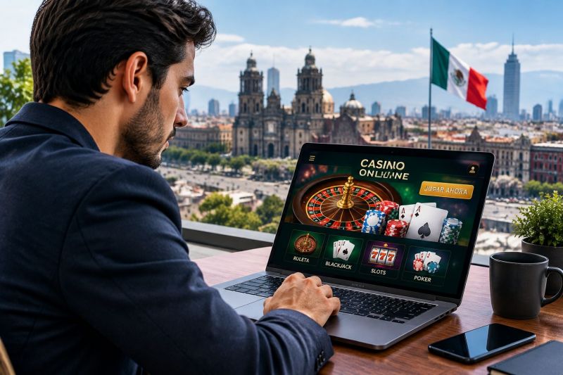 finanzas casino mexico