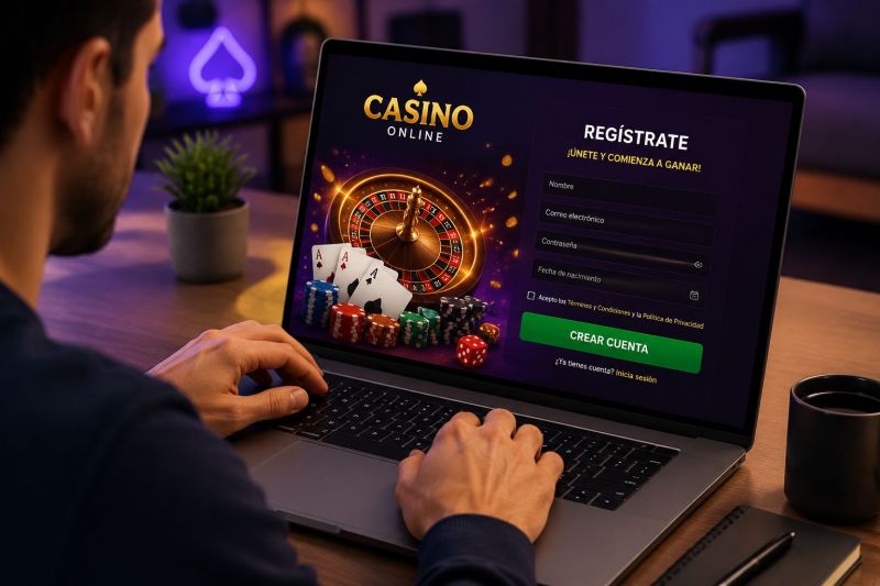 direccion casino central obregon