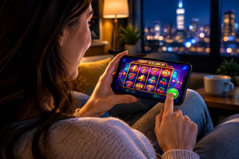 konami slots freeen linea