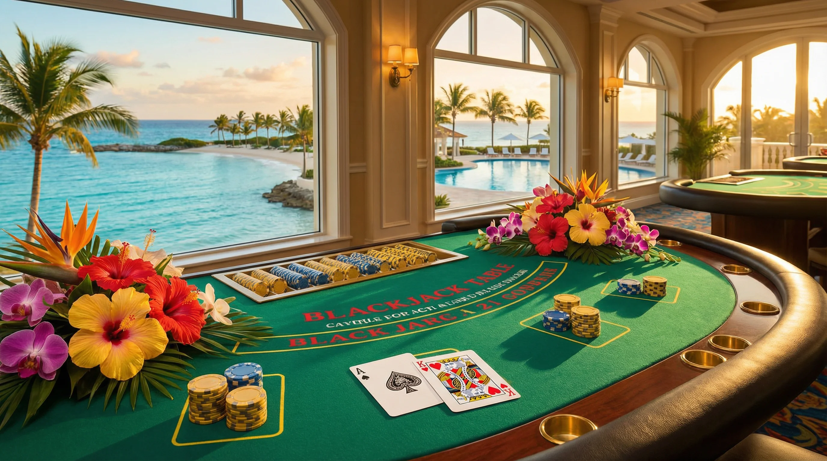 cuando pierdes en el casino