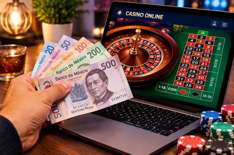 decorados de casino