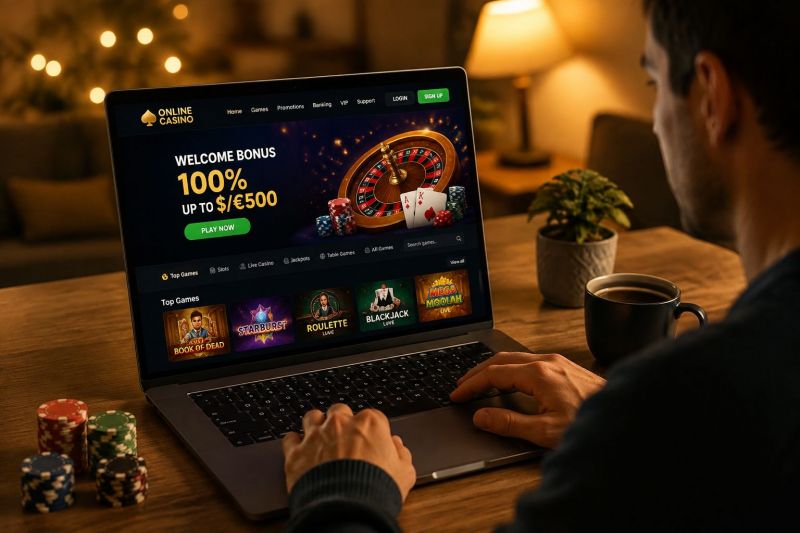 casino online argentina opiniones
