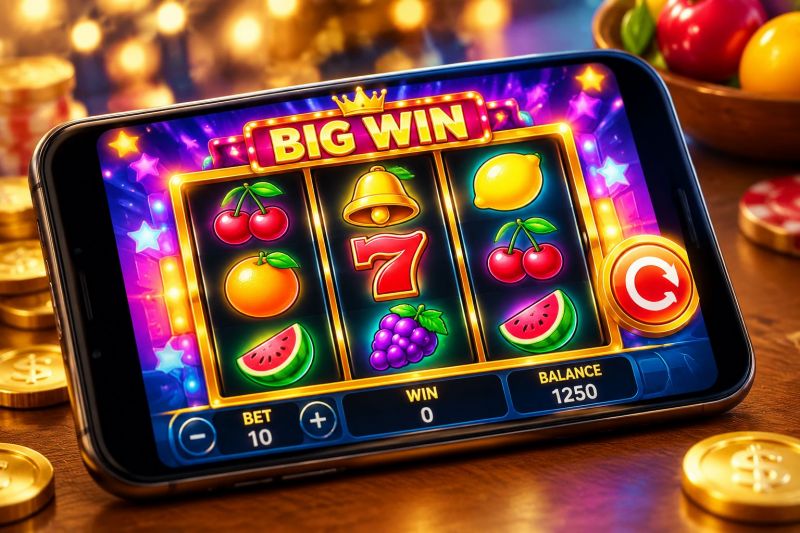 manhattan slots logo