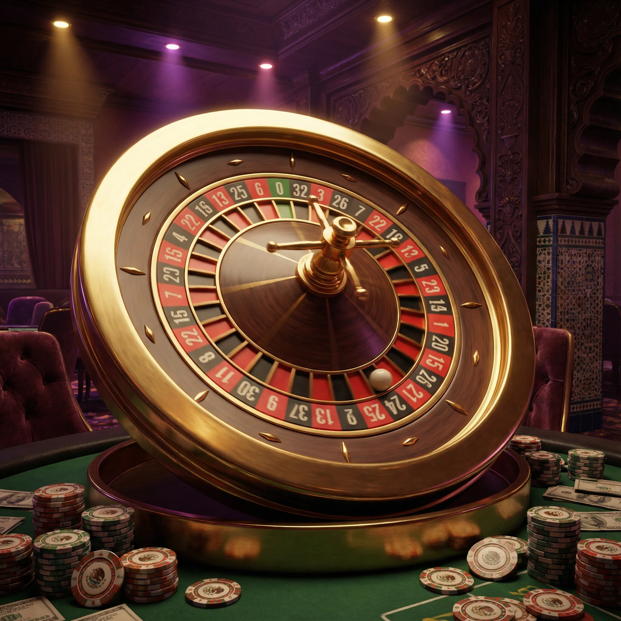 casino juega y juega merida