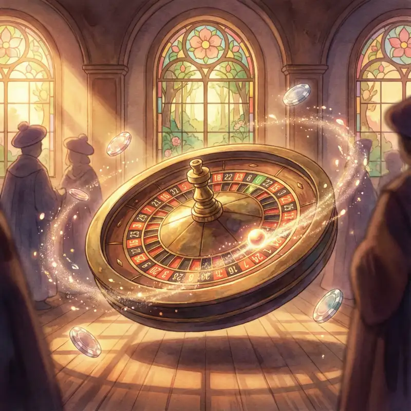 uso de fichas de casino