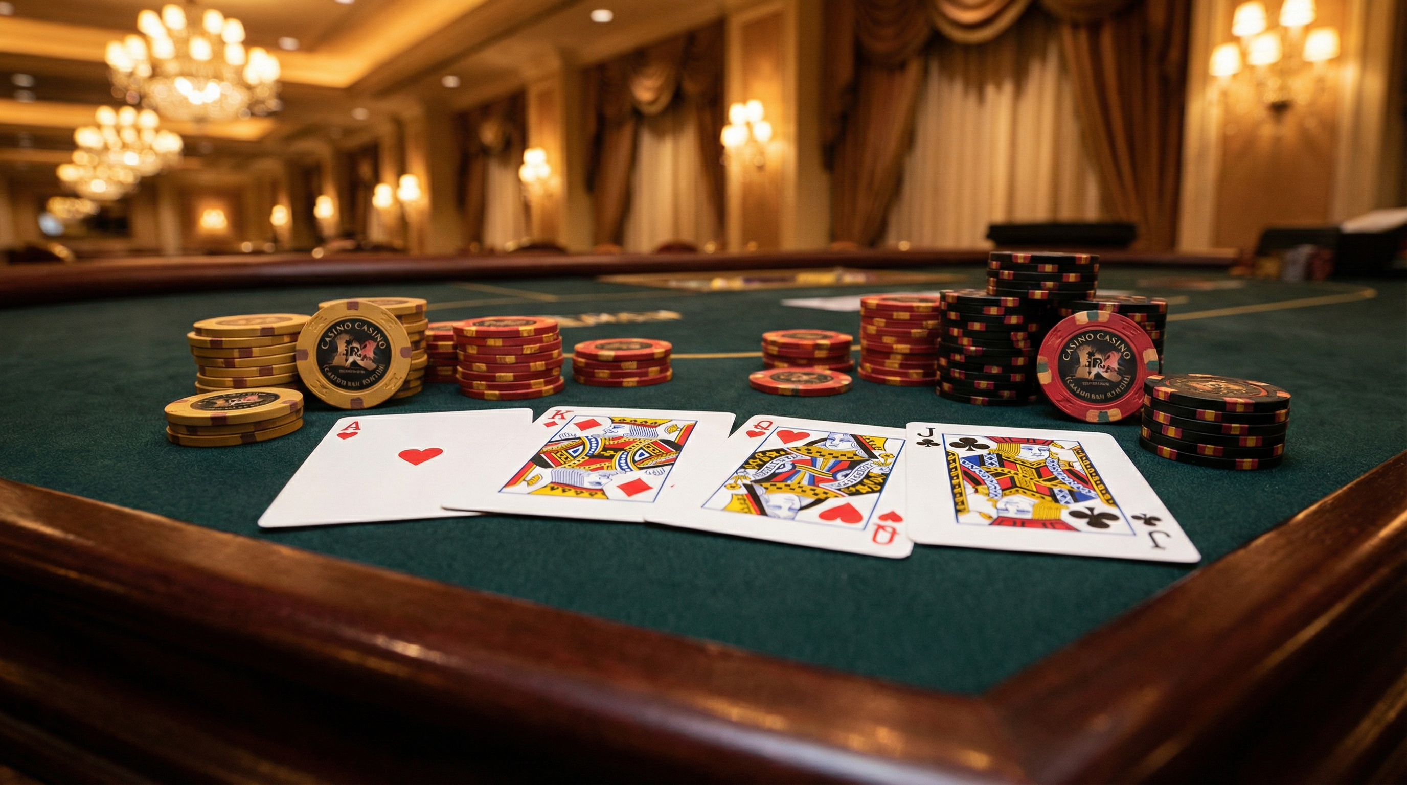 trabajo mexicali casino