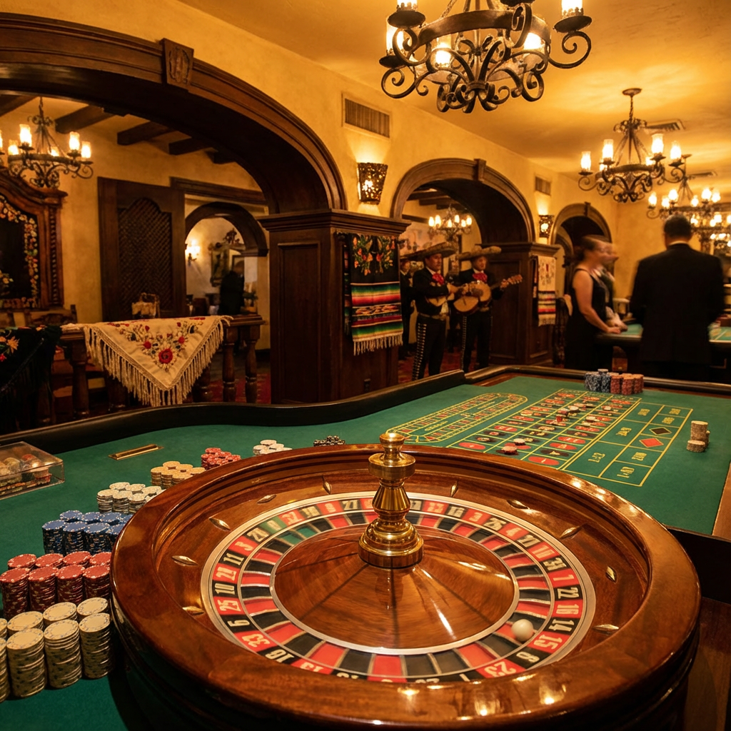 que casino hay en tuxtla gutiérrez chiapas