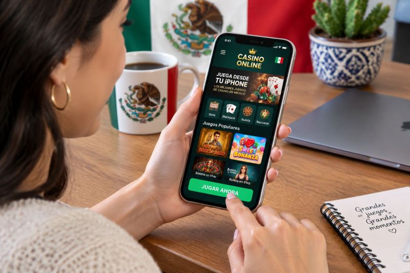 ¿Cómo elegir un casino para iPhone en México? Guía práctica 2025