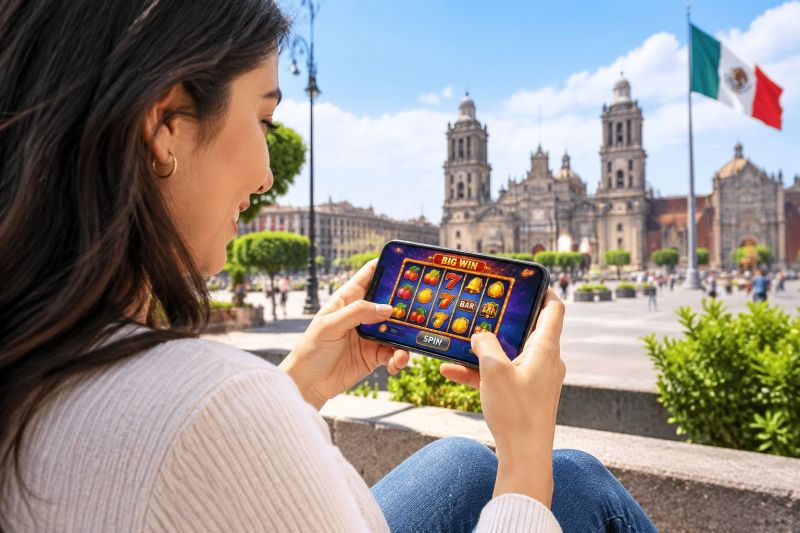 ¿Cómo funcionan los juegos instantáneos Betroia en México y qué debes revisar antes de registrarte?